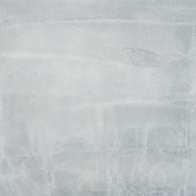 Quarzite Trend – Soft blue quarzite microcement, strongest pearlescent effect.
